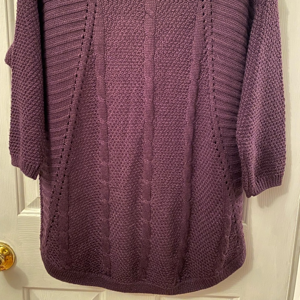 Sweater tunic - Picture 4 of 4